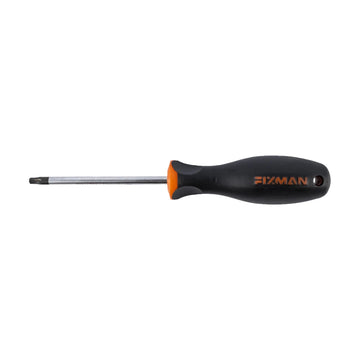Fixman S/Driver Torx  T27  6X100mm CRV With Ergonomic Handle - image 01
