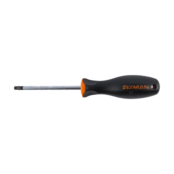 Fixman S/Driver Torx  T30  6X100mm CRV With Ergonomic Handle - image 01