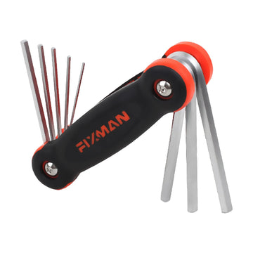 Fixman Fold Hex Key H1.5-6mm - image 01