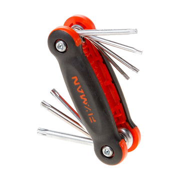 Fixman Fold Torx Key Set T10-40mm - image 01