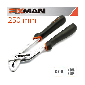 Fixman  Water Pump Pliers 10'/250mm - image 01