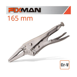 Fixman  Long Nose Lock Grip Pliers 6'/165mm - image 01