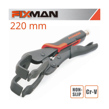 Fixman Welding Lock Grip Pliers - image 01