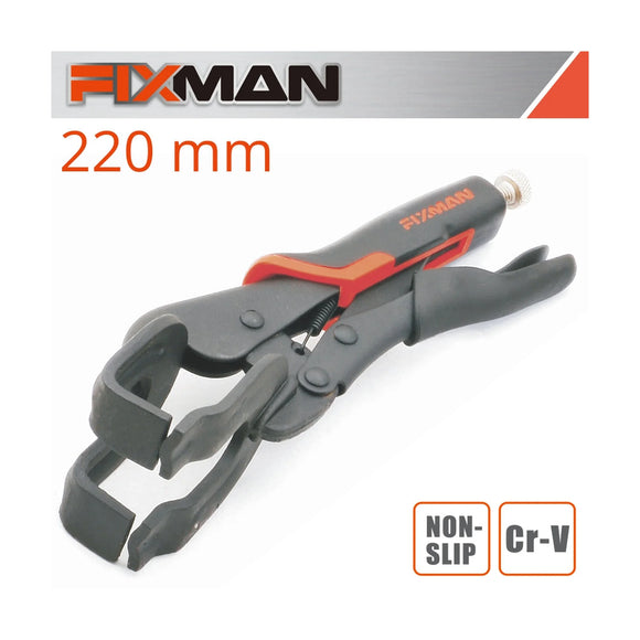 Fixman Welding Lock Grip Pliers - image 01