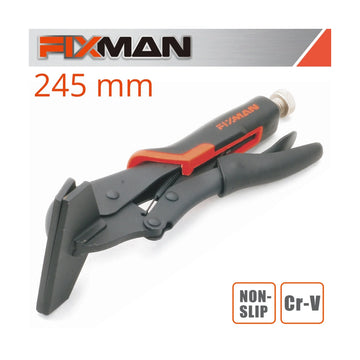 Fixman Flat Lock Grip Pliers - image 01
