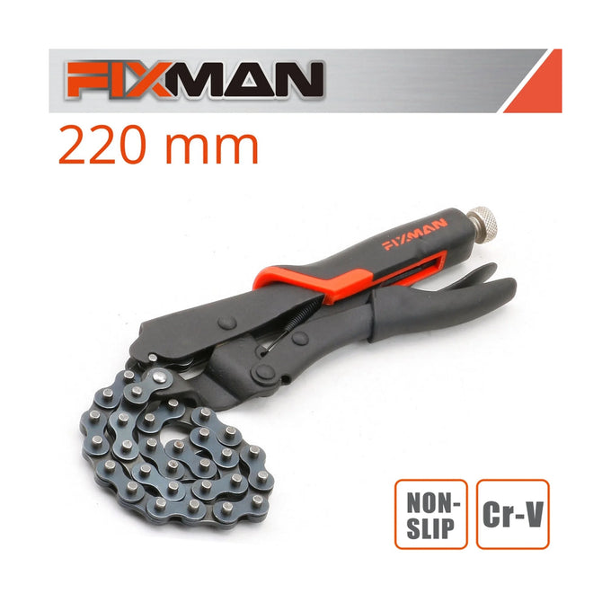 Fixman Chain Lock Grip Pliers - image 01