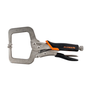 Fixman C-Type Welding Lock Grip Pliers - image 01