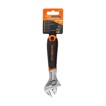 Fixman Adjustable Wrench 6' 0-19.5mm - image 01