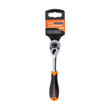 Fixman Ratchet 150mm 1/4' Drive - image 01