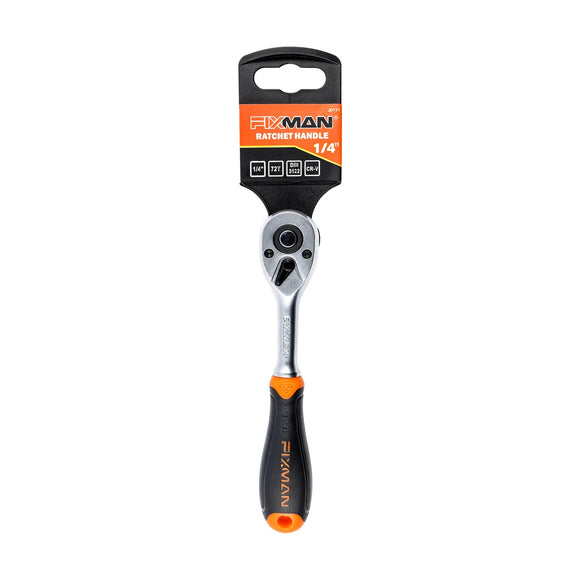 Fixman Ratchet 150mm 1/4' Drive - image 01