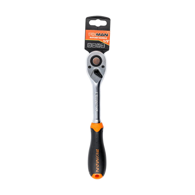 Fixman Ratchet 260mm 1/2' Drive - image 01