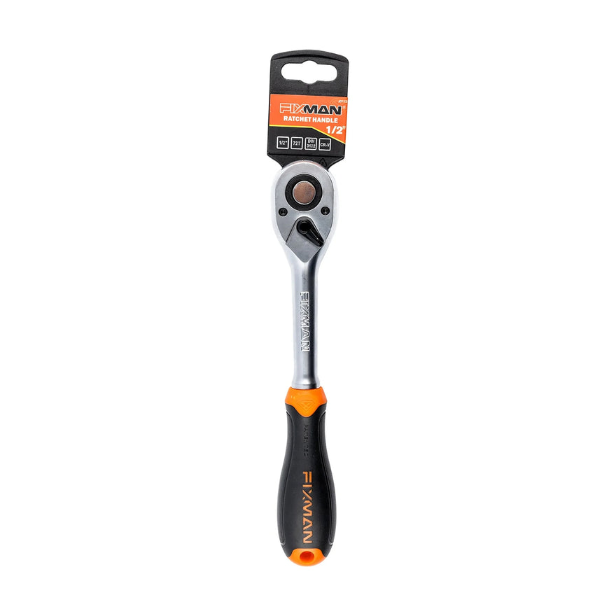 Fixman Ratchet 260mm 1/2' Drive - image 01