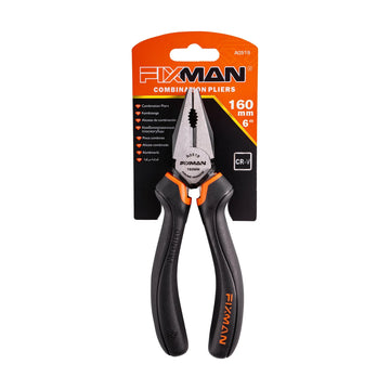 Fixman Industrial Combination Pliers 6'/162mm - image 01