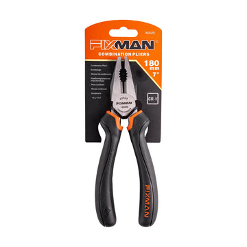 Fxman Industrial Combination Pliers 7'/187mm - image 01