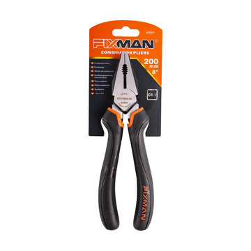 Fixman Industrial Combination Pliers 8' X 200mm - image 01