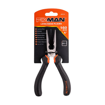 Fixman Industrial Long Nose Pliers 6'/160mm - image 01