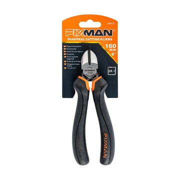 Fixman Industrial Diagonal Side Cutting Pliers 6' 170mm - image 01