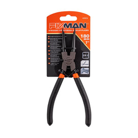 Fixman Straight Internal Circlip Pliers 7'/175mm - image 01