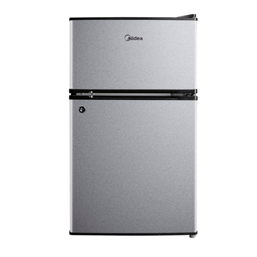 Midea 87L Silver Bar Fridge