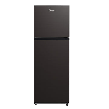 Midea 173L Black Fridge/Freezer
