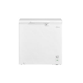 Midea 198L Chest Freezer White