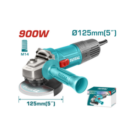 Total Angle Grinder 900W TG10912556