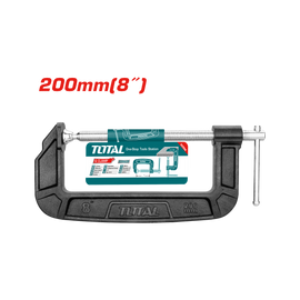 Image of Total Power Tool Total G Clamp 8 Inch THT13186