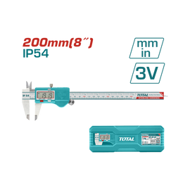 Total Digital Vernier Caliper TMT322006