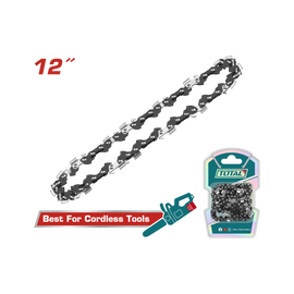 Image of Total Power Tool Total 12 Inch Saw Chain TGTSC51201