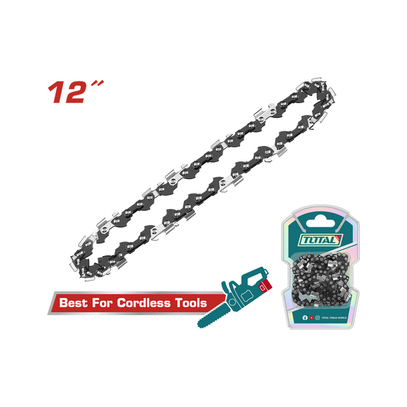 Image of Total Power Tool Total 12 Inch Saw Chain TGTSC51201