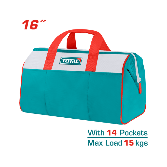 Image of Total Power Tool Total Bag 16 Inch THT261625 