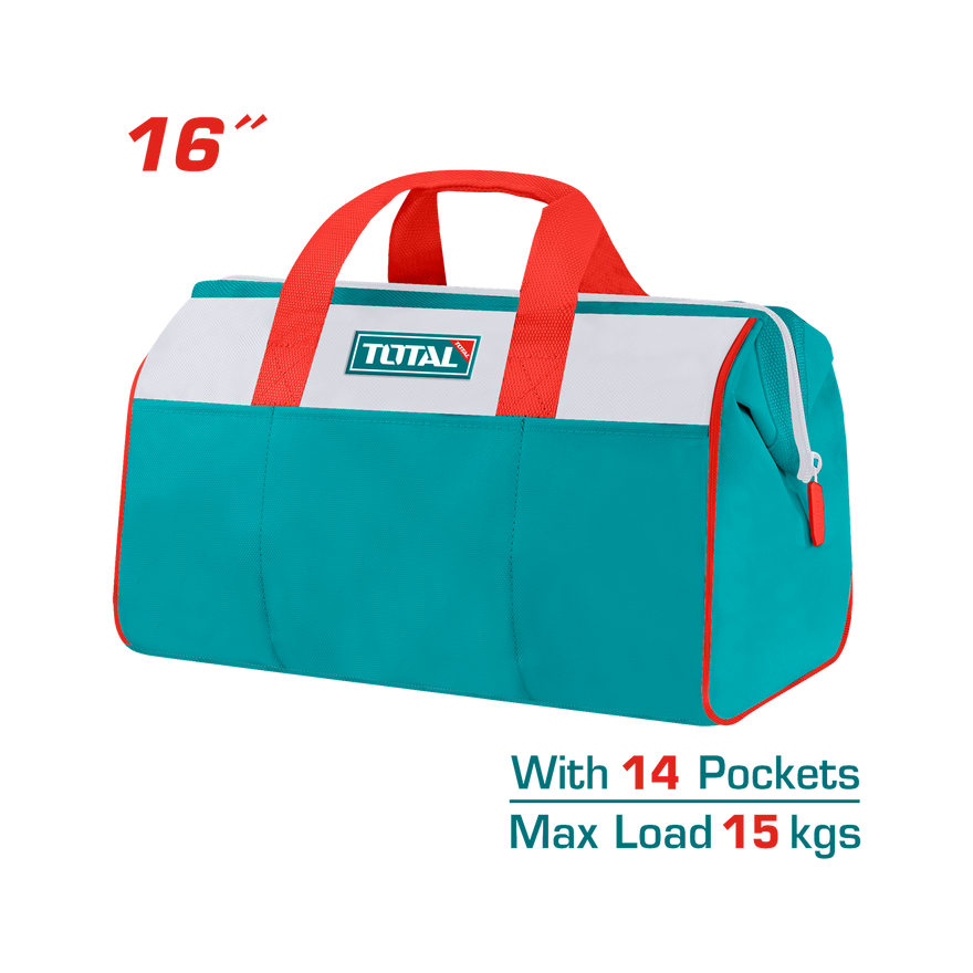 Image of Total Power Tool Total Bag 16 Inch THT261625 