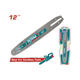 Total Chain Saw Bar 12inch Tools TGTSB51201