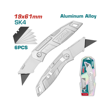 Image of Total Power Tool Total Folding Knife THT5136236