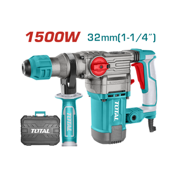 Image of Total Power Tool Total Rotary Hammer 1500W TH1153256