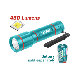 Image of Total Power Tool Total Flashlight TFL013AAA58