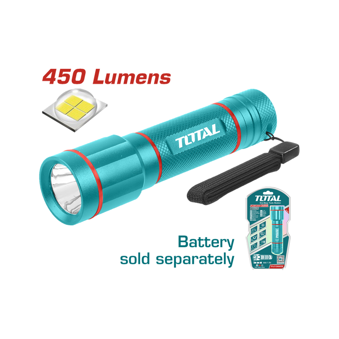 Image of Total Power Tool Total Flashlight TFL013AAA58