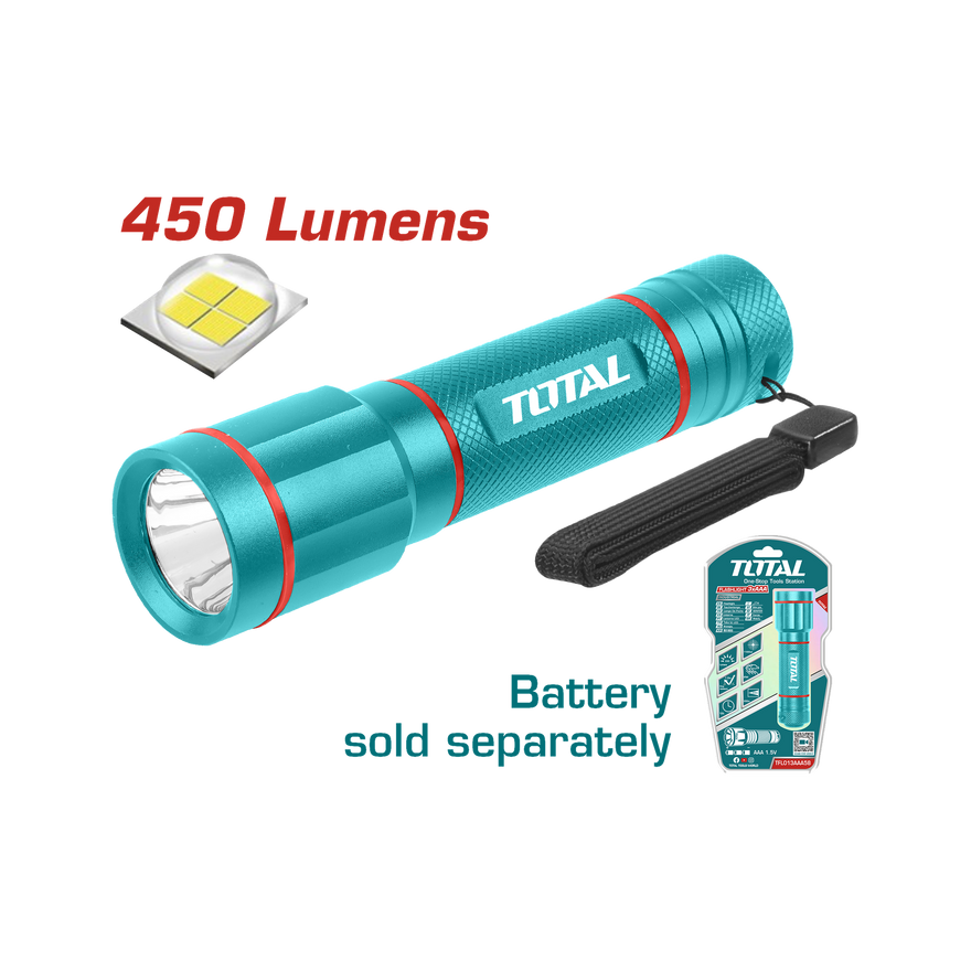 Image of Total Power Tool Total Flashlight TFL013AAA58