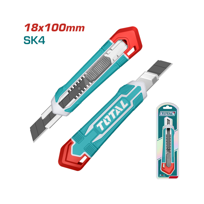 Total Snap-off Blade knife THT511815
