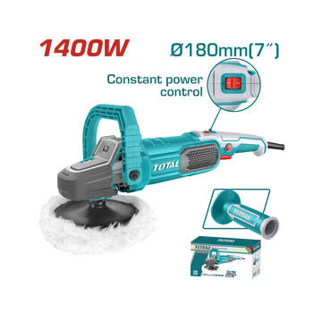 Image of Total Power Tool Total Polisher 1400W TP11418026