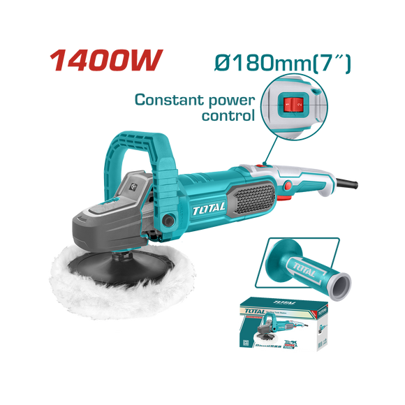 Image of Total Power Tool Total Polisher 1400W TP11418026