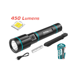 Image of Total Power Tool Total Flashlight TCFL1865051