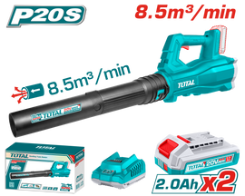 Total Cordless Blower 20V TABLI203235