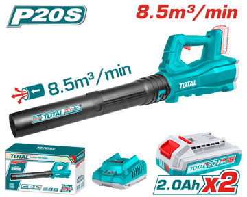 Total Cordless Blower 20V TABLI203235