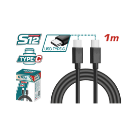 Total USB Type-C to Type-C cable TIUCC02