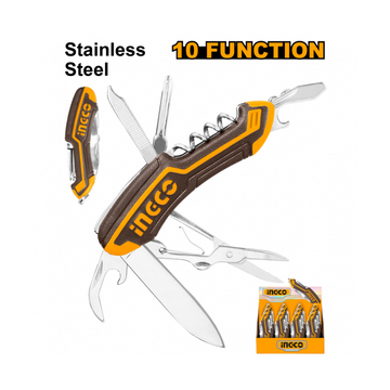 Ingco Multi Functional Knife