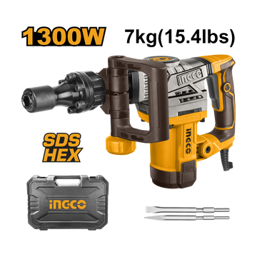Ingco Demolition Breaker 1300W PDB130018