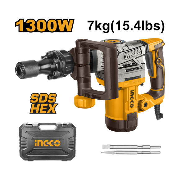 Ingco Demolition Breaker 1300W PDB130018