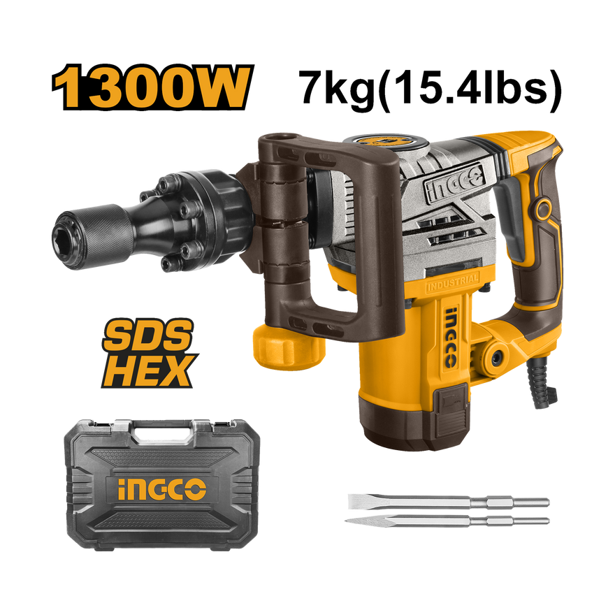 Ingco Demolition Breaker 1300W PDB130018