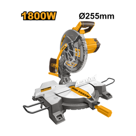 Ingco Mitre Saw 1800W 255mm BMS18007